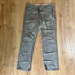 Mens Grown & Sewn pants - size 36